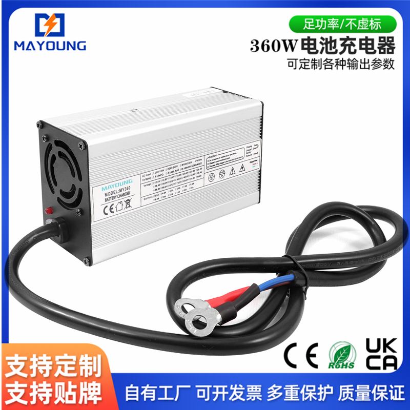 绿源电动车36v磷酸12串专用