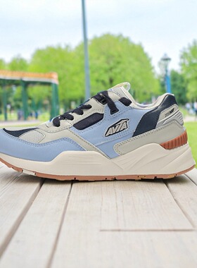 AVIA爱威亚2050V2男女同款 复古潮流鞋情侣低帮