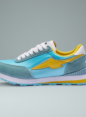 AVIA爱威亚900R明星同款 复古生活休闲鞋回弹情侣女运动鞋