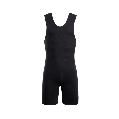 BMD力量举重服 比赛服专业力量举男女通用深蹲卧推硬拉健力紧身衣