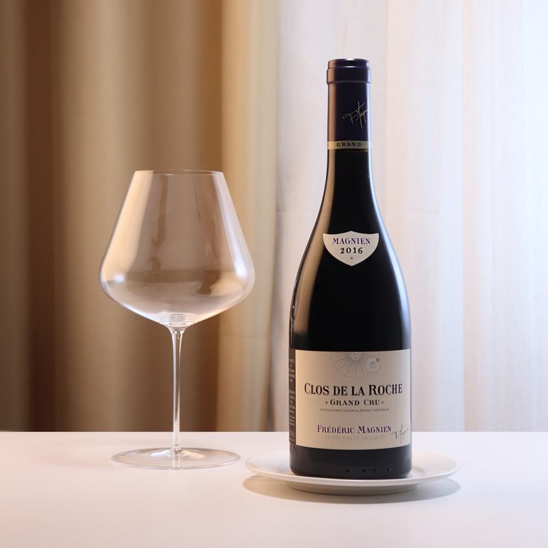 法国勃艮第原瓶进口红酒玛妮安酒庄洛奇特级园黑皮诺干红葡萄酒