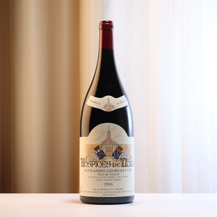 【法庄】勃艮第夜圣乔治济贫院秀路园卡米尔特酿1.5L干红葡萄酒