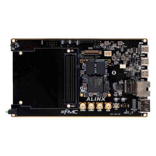 FPGA开发板zynq7000XC7Z020