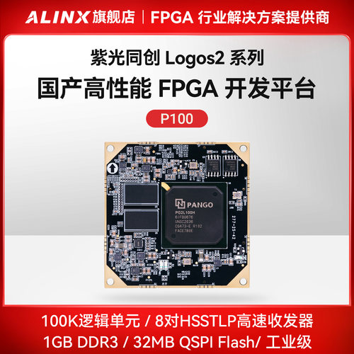 alinx国产核心板工业级核心板