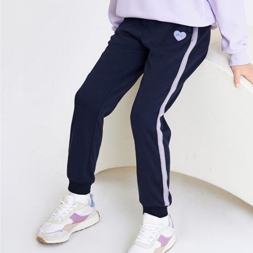 折扣清仓巴啦女童纯棉裤子