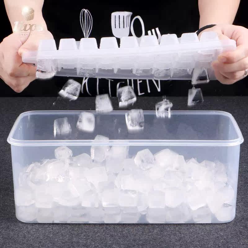 冰块磨具多大号塑料盒制作冻造型模具圆形制冰机夏天容器塑料|ruв категории кухня/посуда, кухонный Гаджет/кухня хранения, вспомогательные принадлежности кухонные приборы, ледяная сетка/Подготовка лед - от Buy2taobao.com для оказания профессиональной услуги покупки агента Taobao