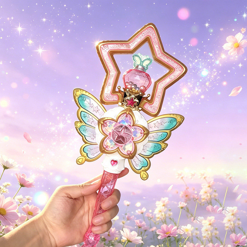 新巴啦啦小魔仙9星缘蝶启