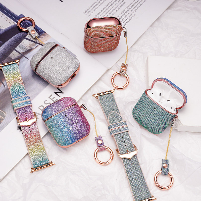 适用airpods pro保护套1/2保护壳新款变色高级一代二代通用小众在类目 3C数码配件, MP3/MP4配件, 耳机配件中 - 来自Buy2taobao.com提供专业的淘宝代购服务