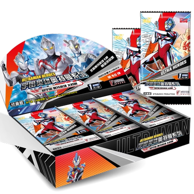 卡游奥特曼卡片经典版第44弹