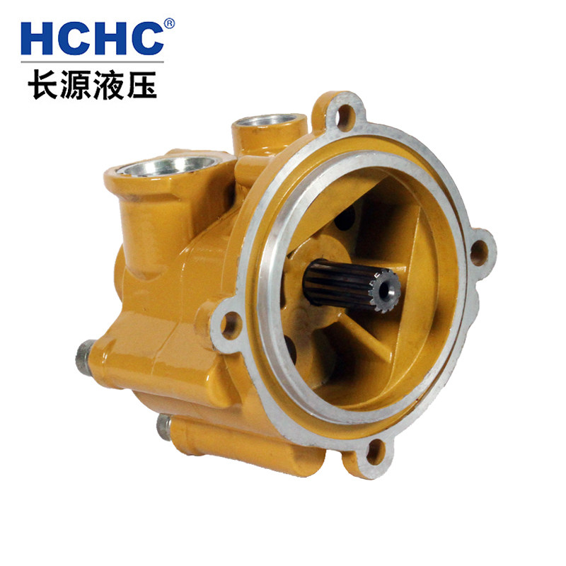 合肥长源液压齿轮油泵CBXZ-C15-TLX 合肥长源液压股份有限公司