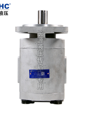 合肥长源液压齿轮泵 CBGZ2100-BLP 合肥长源液压股份有限公司