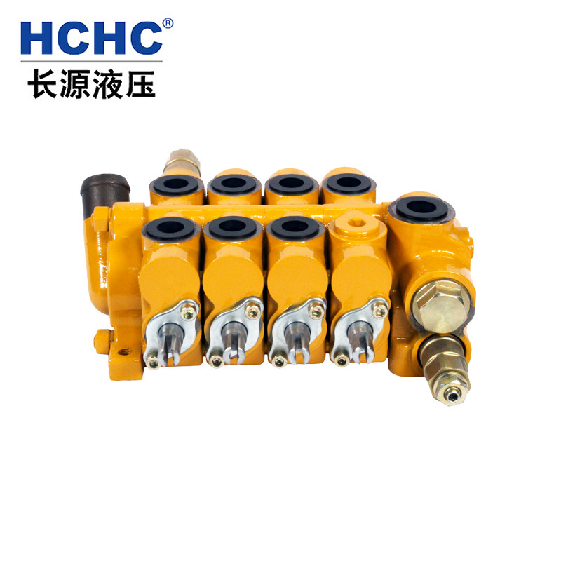 CDB7-F15L-T/AZOO(A) 合肥长源液压股份有限公司多路换向阀液压阀