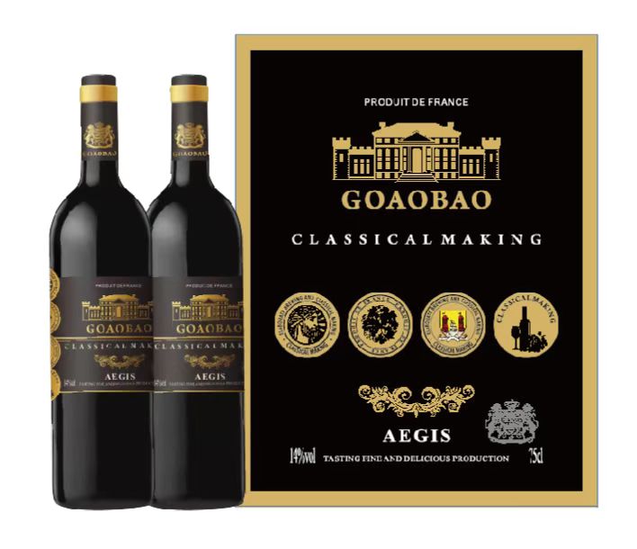 古奥堡干红葡萄酒宙斯