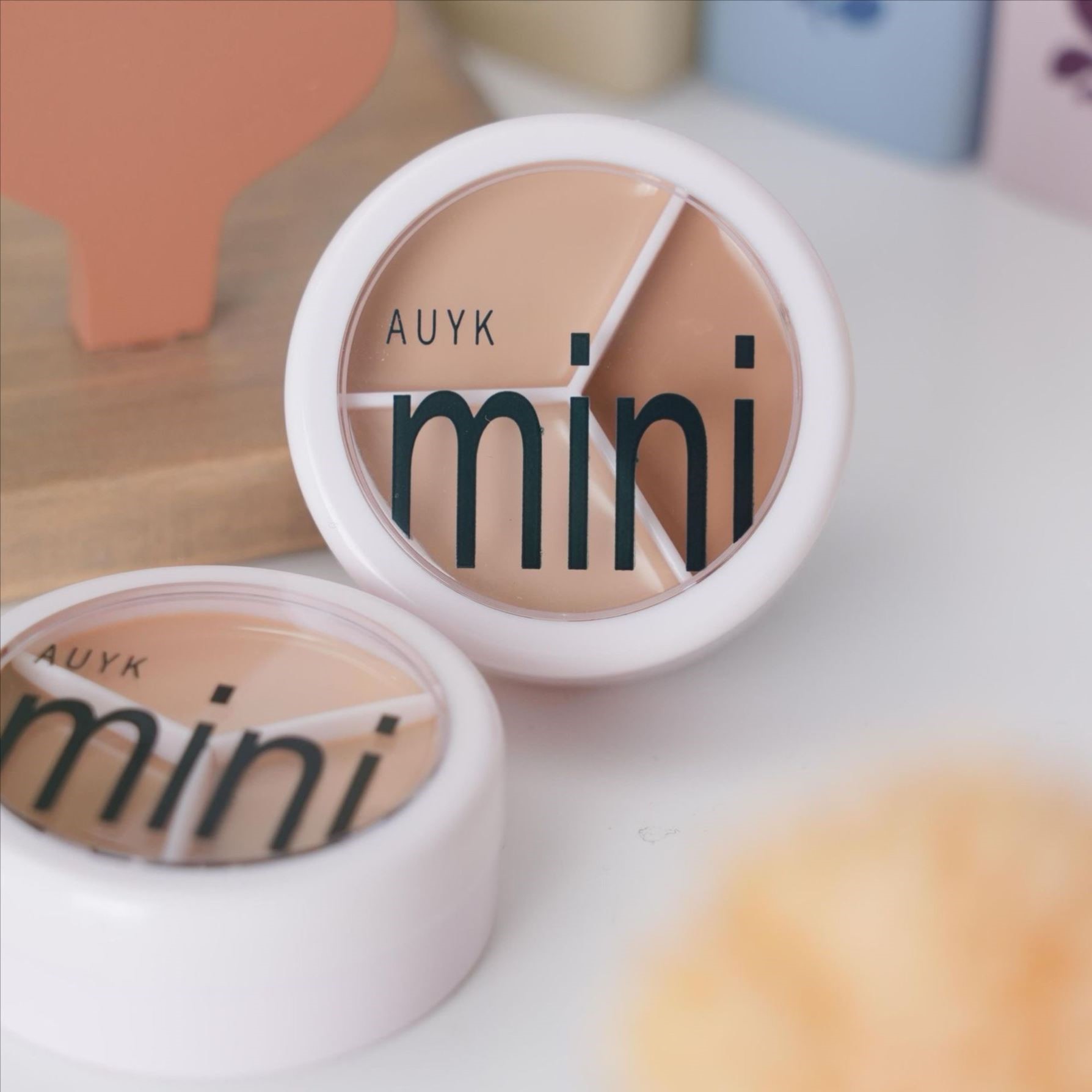 打造无瑕底妆ins遮瑕膏遮盖斑点痘痘黑眼圈不卡粉底膏送遮瑕刷子