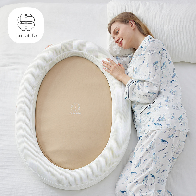 新生儿床中床可移动便携式