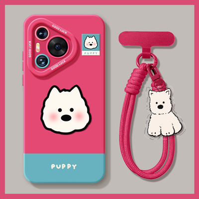 适用华为pura80pro手机壳新款