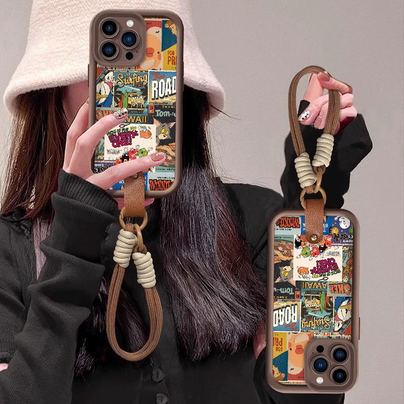 小红书爆款iPhone16Pro手机壳