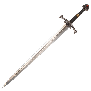 美剧权力的游戏龙之家族黑火剑征服者戴蒙伊耿黑暗姐妹武器未开刃