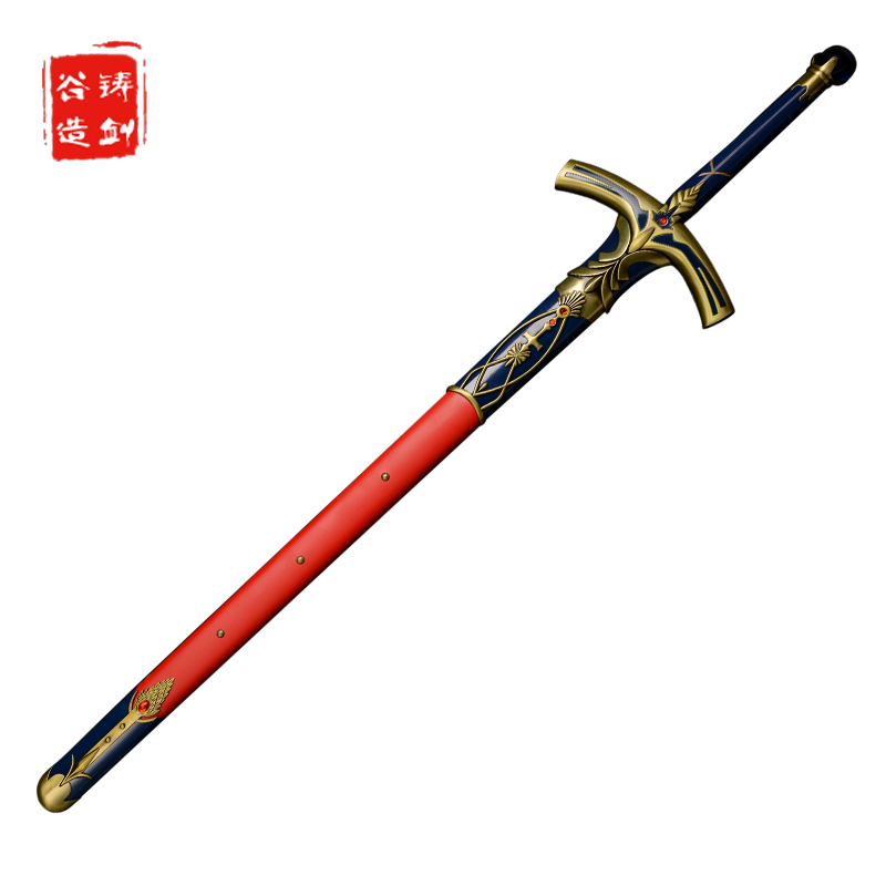 fate命运之夜石中剑圣女贞德