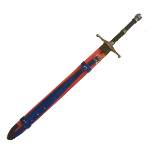 铸剑谷 七龙珠剑1比1特兰克斯COS勇者之剑可背动漫玩具摆件未开刃