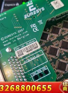 Euresys 2007 picolc alert p议价