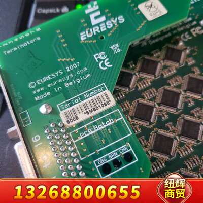 Euresys 2007 picolc alert p议价