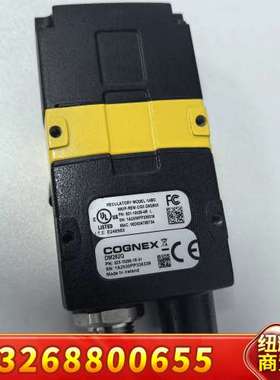 康耐视DM262X读码器  工业相机读码器 功能包好议价