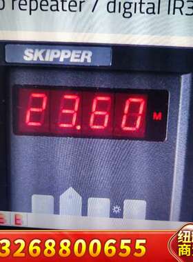 skipper ir301 depth 船用控制器测量仪表，议价