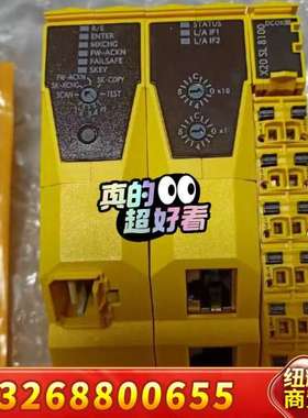 贝加莱模块X20CSL8100，1件议价