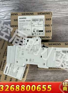 西门子5SJ4306-7HG42/5SJ4310-7HG42议价
