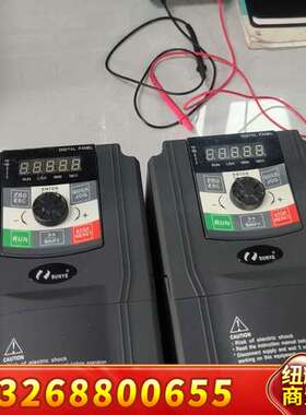 曰业变频器2.2KW，CM530-A04T2R2G/4R0P议价