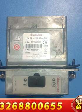 EDWARDS 爱德华 真空泵通讯模块 D37362000议价