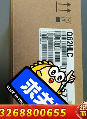 三菱 Q62HLC 包装完好，  不多了议价