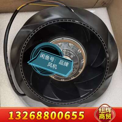 ebmpapst 220离心风机 R2E220-RB06-0议价