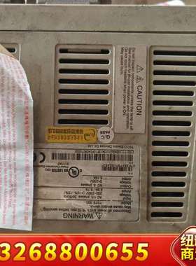 TECO东元伺服驱动器TSTE 30C，成色如图，功能包议价