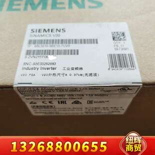 6SL3210 7UV0 正品 实物一议价 5BE13