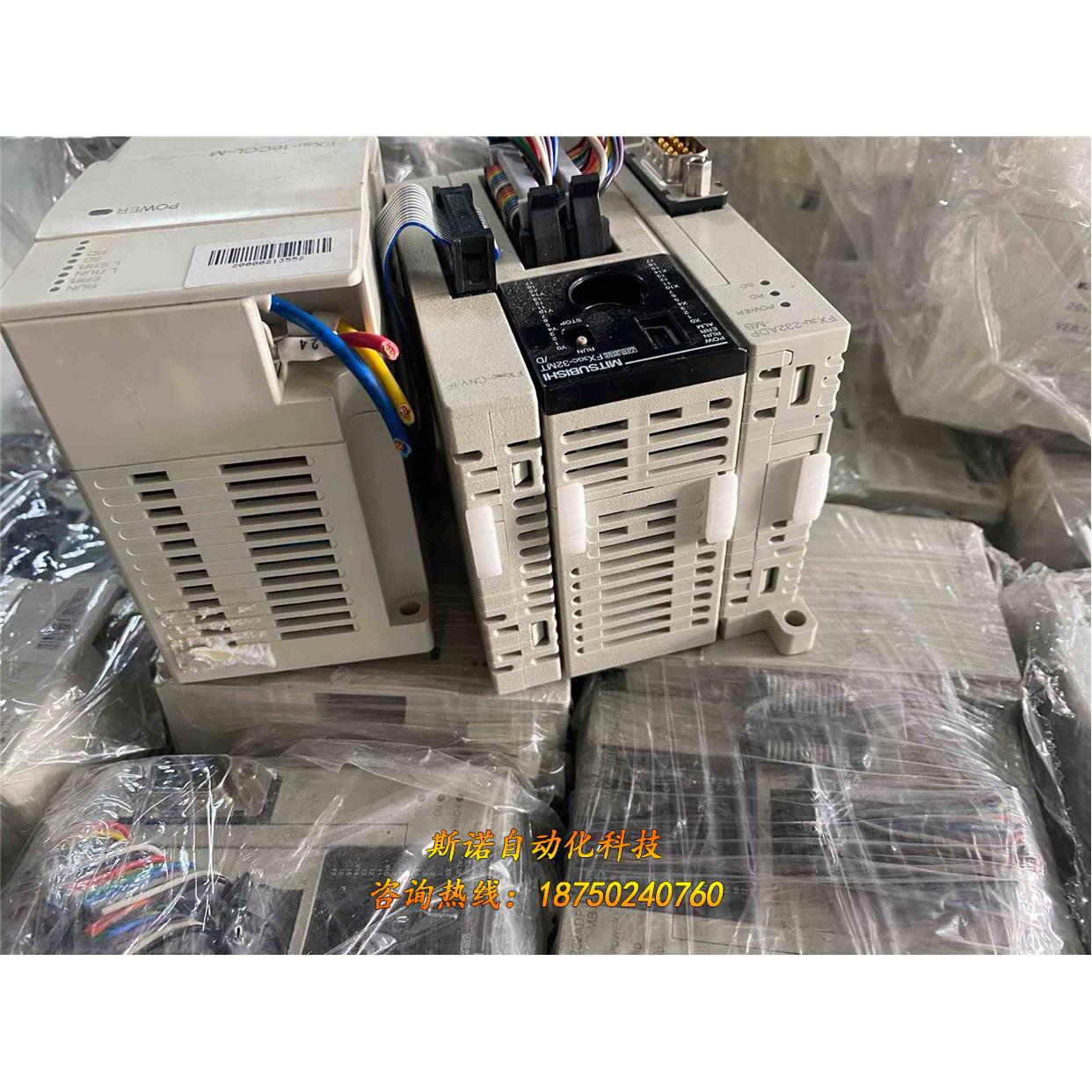 三菱 PLC FX3GC-32MT/D。388一个议价