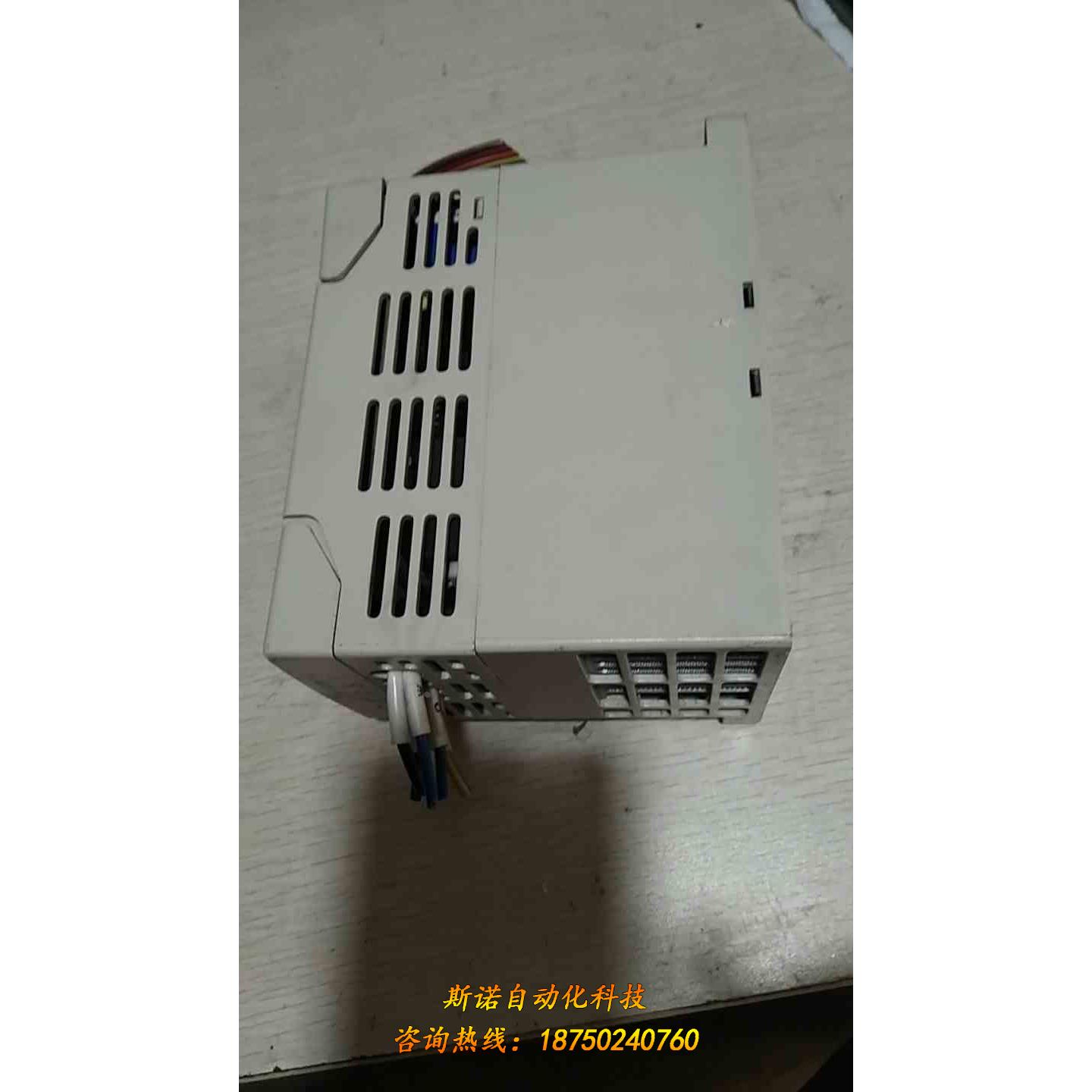 拆机变频器 HLPC+01D523BY 1.5KW 220V议价-封面