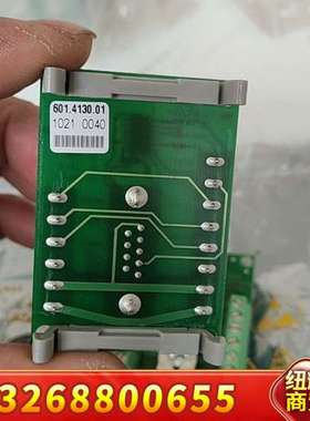 德国FAULHABER MOTOREN电机接线板，601.4议价