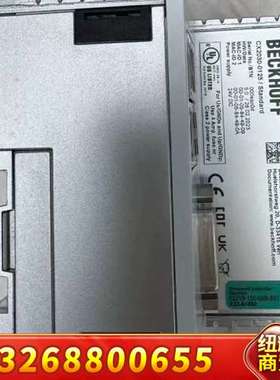 倍福BECKHOFF CX2030-0125 CPU模块 全议价