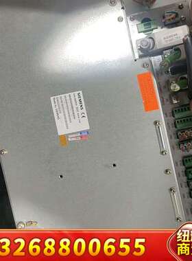 西门子SINUMERIK 802C成色靓机，型号6FC550议价