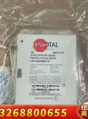 AMAT 0190-62534流量计议价