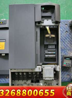 变频器西门子变频器MICROMASTER 440 6SE64议价