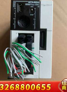 FX3GC－32MT／D、成色如图功能包好：300元议价