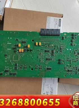 西门子6RA80主板 CPU板 型号;A5F00133580议价