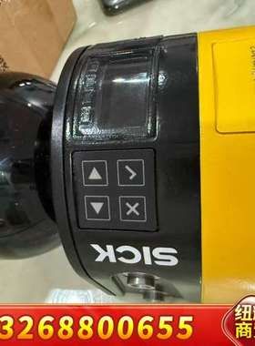 SICK+西克+Microscan3安全激光扫描仪+带包装未议价