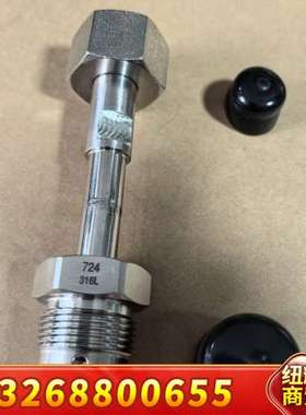 特气钢瓶接头724转JIS22RH，图上实物拍摄拍摄D2议价
