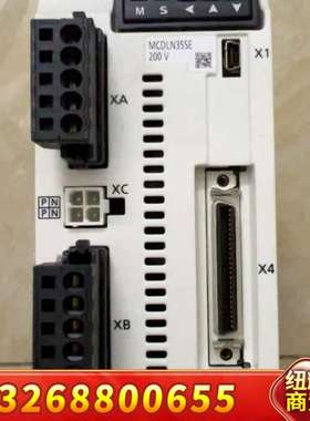 A6伺服驱动器 MCDLN35SE 调机件1个750W，议价