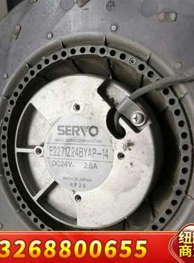 SERVO NIDEC，E2271Z24BYAP-14 22议价