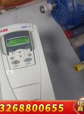 ABB变频器5.5KW，ACS510-01-012A-4，成议价